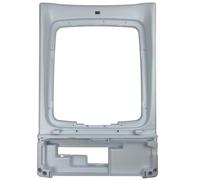 eRicambi Cadre pour machine à laver Charge par dessus compatible avec Candy - Dimensions 580 x 390 x 50 - Convient aux modèles CSTG372L147, EVOGT12062D31, RTXSG48TMCE et autres