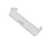 ERICAMBI® Étagère balcon porte-bouteille inférieure pour réfrigérateur, compatible avec Bosch Siemens Neff Balay, Dimensions : 458 x 100 x 120 mm pour modèles : 3KFE KDN KGE KGN KGV