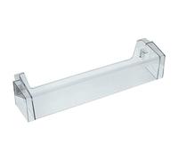 eRicambi, Étagère balcon porte-bouteilles pour réfrigérateur, compatible avec Ariston Indesit Hotpoint Whirlpool, dimensions : 475 x 110 (mm) pour modèles : BLFV BSFV BSNF
