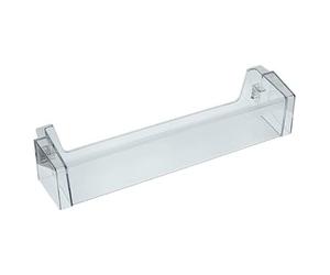 eRicambi, Étagère balcon porte-bouteilles pour réfrigérateur, compatible avec Ariston Indesit Hotpoint Whirlpool, dimensions : 475 x 110 (mm) pour modèles : BLFV BSFV BSNF
