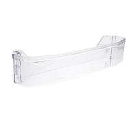 eRicambi®, Étagère de balcon porte-bouteille pour réfrigérateur, compatible avec Whirlpool Ikea Bauknecht, dimensions : 493 x 108 x 93 mm (mm) pour modèles : WBE3411 S CFS190SS DP300IS
