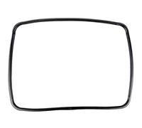 eRicambi® Joint de porte de four 480 x 360 mm, épaisseur 12 mm, compatible avec Ariston Hotpoint Whirlpool pour modèles IFW 55Y4 IX, FA2544CIXHA, FA3 841 H IX HA