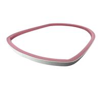 eRicambi Joint panier arrière 1368089205 Compatible avec sèche-linge Rex Electrolux - Dimensions : 1683 x 20 x 19 mm - Joint de baignoire en caoutchouc adapté modèles EDH3284PDW, ZDH8333P et autres