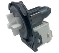 eRicambi Pompe électrique C00266228 pour Lave-vaisselle compatible avec Hotpoint Ariston Whirlpool - Moteur Pompe Echappement 30W 220-240V 50Hz - Pour Modèles ADG100A+ ADG1077