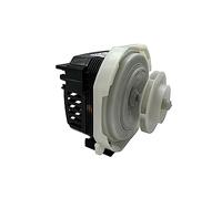 eRicambi®, Pompe électrique pour lave-vaisselle, compatible avec Ariston Hotpoint Indesit Whirlpool, 90 W 9220/240 V 0-233 Hz, pour modèles : DFP DIF FDEF LFD LSB LFF