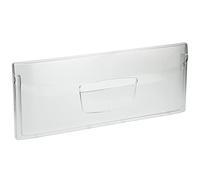 eRicambi, Porte avant pour tiroir à légumes compatible avec Ariston Hotpoint Whirlpool, dimensions : 507 x 199 x 26 mm Transparent Crystal pour modèles ISDS NTAA PTAA TAAN