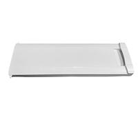 eRicambi, Porte complète pour congélateur, compatible avec Gorenje Smeg, comprend joint et poignée, dimensions : 514 x 160 x 50 mm (mm), modèles compatibles : FA28A FL130A WA280R