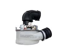 eRicambi®, Résistance complète pour lave-vaisselle, compatible avec Hotpoint Ariston Indesit Whirlpool. 1800 W Entrée Ø45 mm Sortie Ø43 mm Modèles compatibles : DFP DIF ELTB FDF LTF FDU LFD