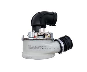 eRicambi®, Résistance complète pour lave-vaisselle, compatible avec Hotpoint Ariston Indesit Whirlpool. 1800 W Entrée Ø45 mm Sortie Ø43 mm Modèles compatibles : DFP DIF ELTB FDF LTF FDU LFD