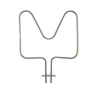 eRicambi, Résistance inférieure pour base four 1000 W 230 V, compatible avec Electrolux Rex Zanussi AEG, dimensions 412 x 330 (mm) pour modèles : ZOB655X - FS51X - FQ90XE - EZC3400AOX