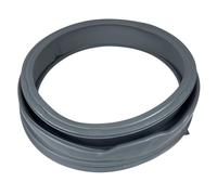 eRicambi Soufflet Oblò 49045766 Joint compatible avec machine à laver Candy Hoover Haier - Diamètre Est. 495 mm, Int. 305 mm, Hauteur 95 mm - Pour modèles HW100-B14636, HW80-B14636, HW70-1203D-F