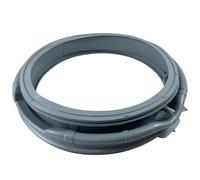 eRicambi Soufflet Oblò DC64-03197A Compatible avec machine à laver Samsung - Diamètre Est. 405 mm, Int. 305 mm, Hauteur 75 mm - Pour modèles WW80J6400CW, WW90K6414QW, WW80T654DHES3