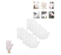 ERICAT Multi-purpose Washable Dusting Gloves, Microfiber Fish Scale Cleaning Duster Glove,Washable, Reusable(10pc)