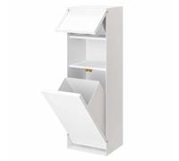 ERICAT Porte-Papier Toilette Encastré Invisible en Acier Inoxydable pour Salle De Bain, Optimise Lespace De Rangement dans Les Angles, Installation Rapide Et Flexible, Étanche, pour Les Douches B