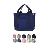 ERICAT Tinkertechus Bag, Tinkertechus Crossbody Bag, 2025 Large Capacity Multi-pocket Handbag(Blue)