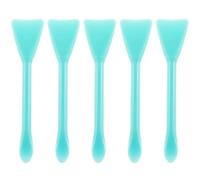 Ericetion 5 Pcs Silicone Magic Brosss Double Endis Epoxy Resin Applicator Bâtons De Remuer des Barres pour La Peinture, L'artisanat De Bricolage, Le Mélange De Masque, Le Mélange De Résine Époxy