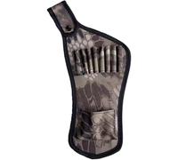 Ericetion Carquois De Taille pour Tir À l'arc, Boulons D'arbalète, De Transport pour Tir À l'arc, De Support De Flèches Suspendu À Taille, Support De Flèches Portable pour Pratique du Tir De