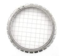 Ericetion Grille De Dispositif D'oeuf Coupé D'œuf D'oeuf en Acier Inoxydable Grille pour Les Légumes Salades Outils De Champignons De Pomme De Terre Hachoir pour Hachoir De Cuisine