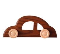 Ericetion Patère en Bois Patères pour Enfants Patères en Forme De Voiture Porte-Manteaux Muraux Porte-clés Porte-Manteaux Auto-adhésifs Porte-clés pour Vêtements Chapeaux Serviettes