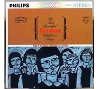 ERICH BENDER Children's CHOIR The Most Beautiful German Children's Songs vinyl record