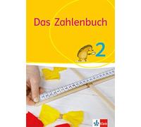 Erich Ch. Wittmann Gerhard N. Müller Das Zahlenbuch 2: Schulbuch Klasse (Relié)