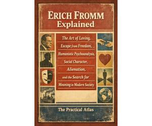 Erich Fromm Explained: The Art of Loving, Escape from Freedom, Humanistic Psychoanalysis, Social Character, Alienation, and the Search for Meaning in Modern Society