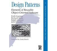 Erich Gamma John Vlissides Richard Helm Ralph Johnson Design Patterns (Relié)