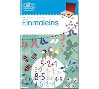 Erich Haferkamp LÜK-Übungshefte: LÜK: 2. Klasse - Mathematik: Einmal (Broschüre)