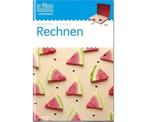 Erich Haferkamp LÜK-Übungshefte: LÜK: 5./6. Klasse - Mathematik: Rec (Broschüre)