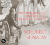 Erich Höbarth, Peter Hörr, Liese Klahn - Franz Schubert, Sonaten [Import]