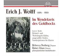 Erich J.Wolff-Im Wendekreis Des Goldbocks