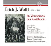 Erich J.Wolff-im Wendekreis des Goldbocks