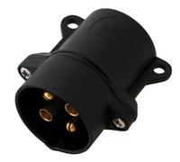 Erich Jaeger Connecteur 4 pôles - selon DIN 72575 Original ERICH JAEGER