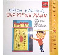 ERICH KÄSTNER - Der Kleine Mann [Vinyl LP]