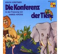 Erich Kaestner - Die Konferenz Der Tiere [Import]