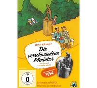 La miniature disparue – Erich Kästner – DVD – Version standard – LEONINE