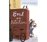 Erich Kastner - Emil and the Detectives - Paperback - G245z