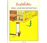 Erich Kastner Emil und die Detektive (Relié)