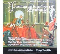 Erich Keller - Mozart / Toeschi / Dedler: Premieren Aus Bayerischen Sammlungen : Erich Keller