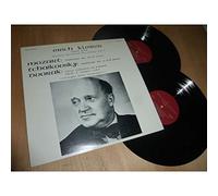 ERICH KLEIBER / COLOGNE RADIO ORCHESTRA - Erich Kleiber; Historic Broadcast Recordings Vol. V, Mozart Sym. # 39 / Dvorak: Cello Concerto (w. A. Janigro) / Tchaikovsky: Symphony # 6; Cologne Radio Orchestra, 2LP Vinyl Set IGI-308