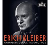 Erich Kleiber Complete Decca Recordings Coffret