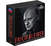 Erich Kleiber - Complete Decca Recordings [Coffret 15CDs - Tirage limité]