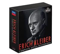 Erich Kleiber Complete Decca Recordings Coffret CD
