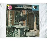 Erich Kleiber - ECS 518 Beethoven Symphony 5/Mozart 40 Erich Kleiber LP