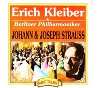 Erich Kleiber - Johann & Hoseph Strauss [Import]