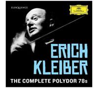 Erich Kleiber - The Complete Polydor 78s [Compact Discs] Australia - Import