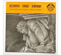 Erich Kleiber, Vienna Philharmonic Orchestra - Beethoven: Eroica Symphony [LP]