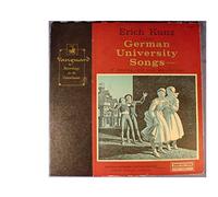 Erich Kunz Sings German University Songs of Wooing, Wit and Wanderlust, Vol. 2