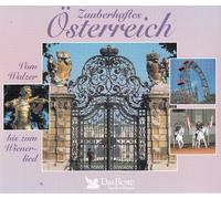 Erich Kunz - ZAUBERHAFTES ÖSTERREICH - Vom Walzer bis zum Wienerlied (Wunschkonzert der schönsten Melodien Österreichs/Heitere Wiener Evergreens/Walzer Der Familie Strauß/Operette/Beim Heurigen in Grinzing/Grüß mir mein Wien: Ein Abschied in Noten; u.a. mit Paul Hörbiger, Hans Moser, Erni Bieler, Inge Buchner, Hermann Leopoldi, Peter Heinz Kersten u.v.m.) [4-CD-BOX, Reader's Digest/Das Beste ZÖS 21 7345 71, 1997]