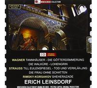Erich Leinsdorf, Direction